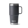 Yeti Rambler 20 oz Travel Mug